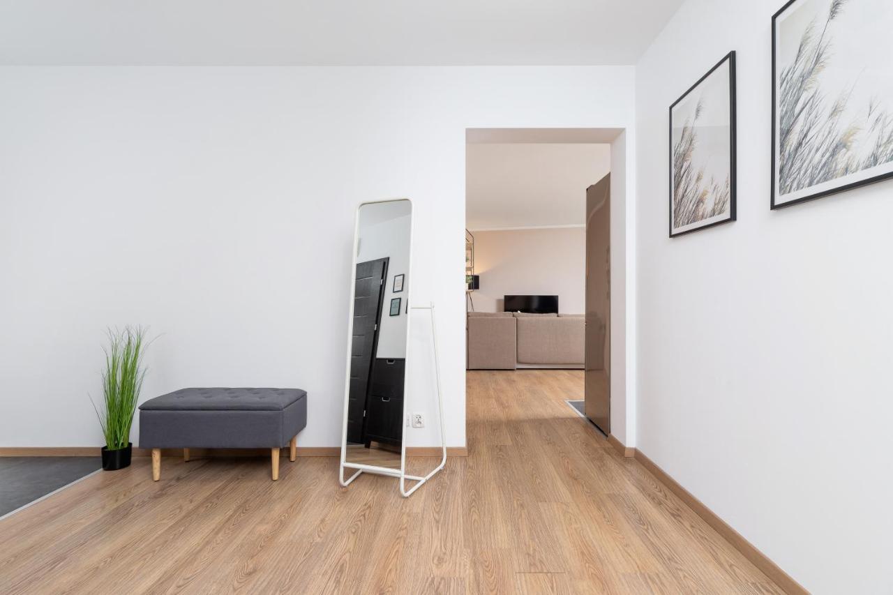 Dzielnica XIII Podgorze Krakow By Noclegi Renters Exterior foto