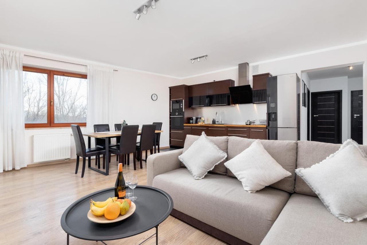 Dzielnica XIII Podgorze Krakow By Noclegi Renters Exterior foto